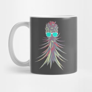 Retro Pineapple Mug